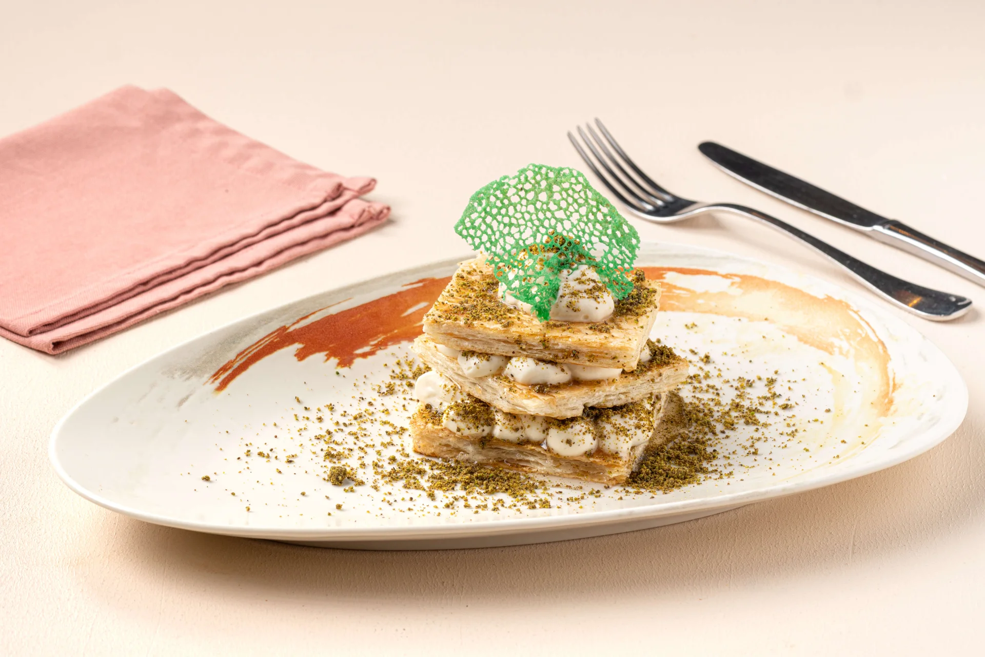 Yalancı Baklava