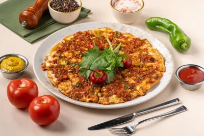 Meksika Pizza