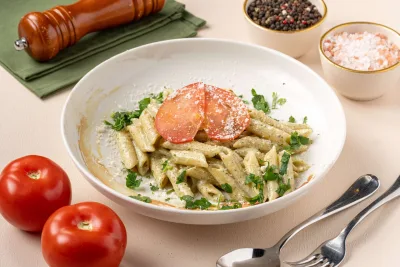 Pesto Penne