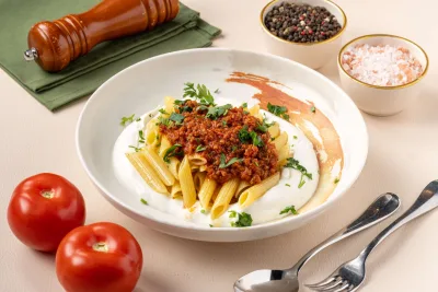 Penne Bolonez