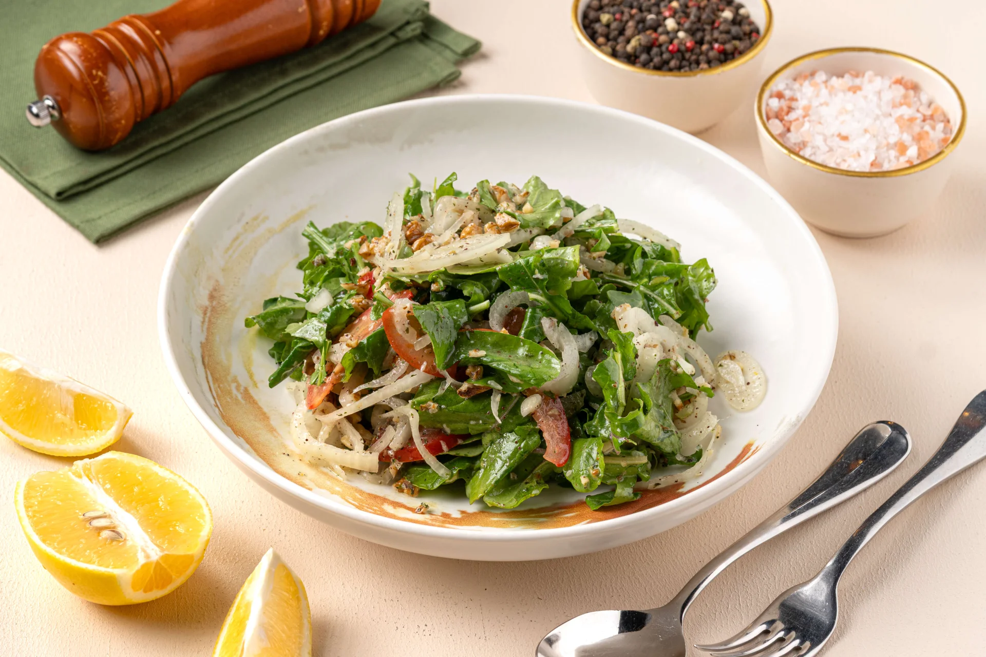 Roka Salata