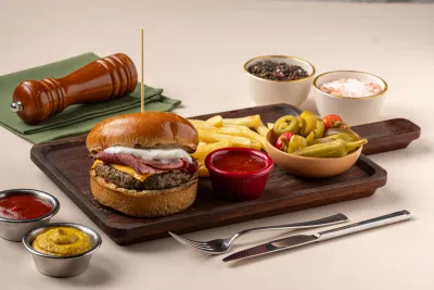 Füme Burger