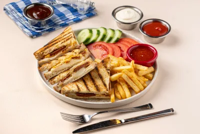 Karışık Tost