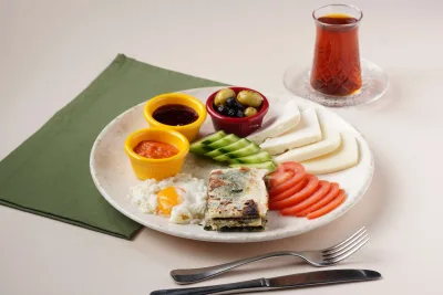 Pratik Kahvaltı