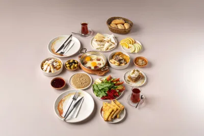 Serpme Kahvaltı (Kişi Başı)