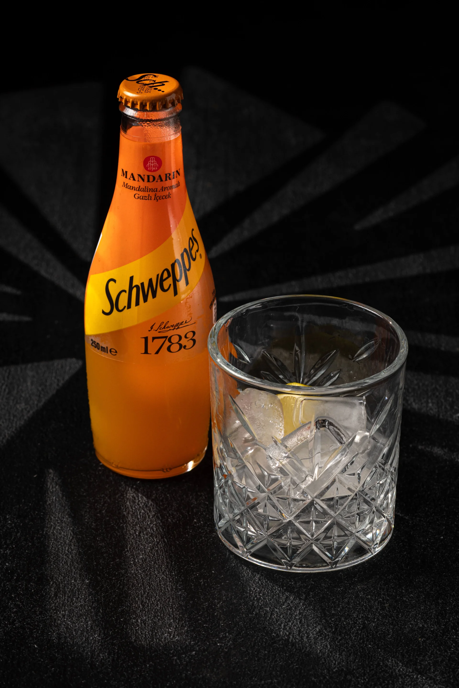 Schweppes Mandalina