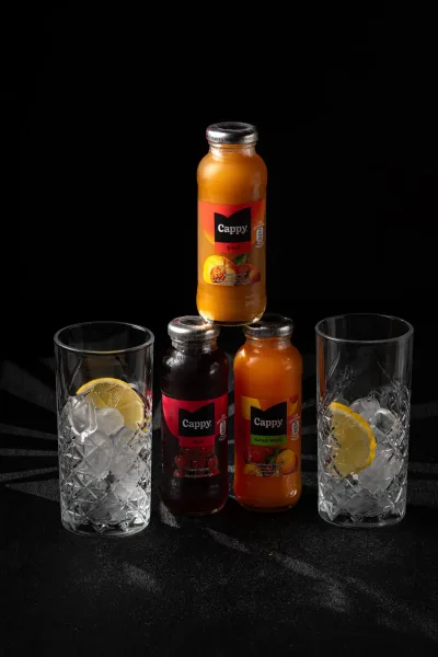Cappy Karışık