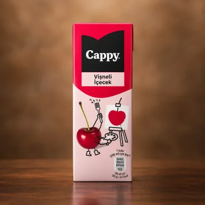 Cappy Vişne (Küçük)