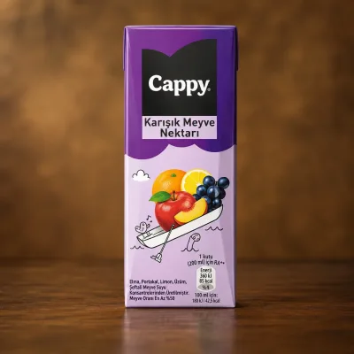 Cappy Karışık (Küçük)
