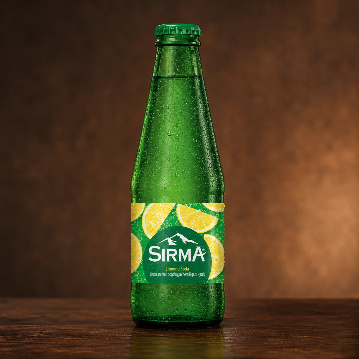 Limonlu Soda